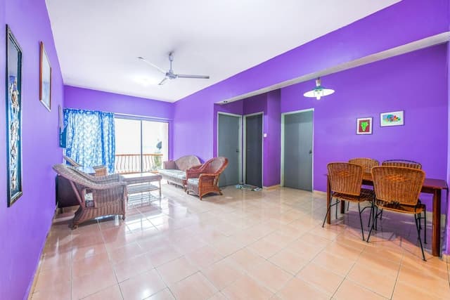 Apartment, 2 Bedrooms