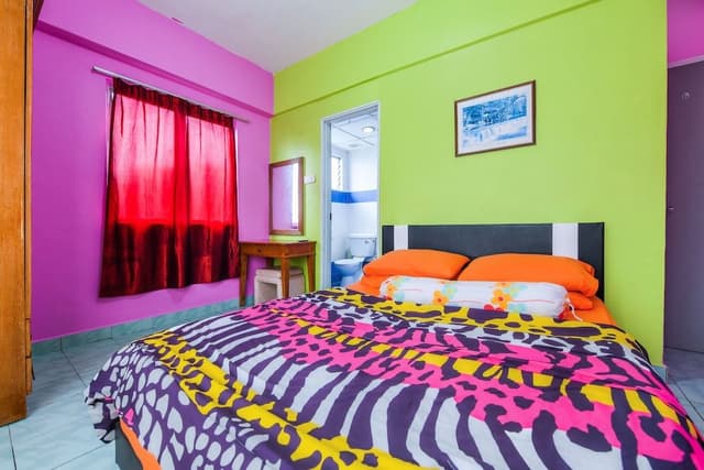 Apartment, 2 Bedrooms