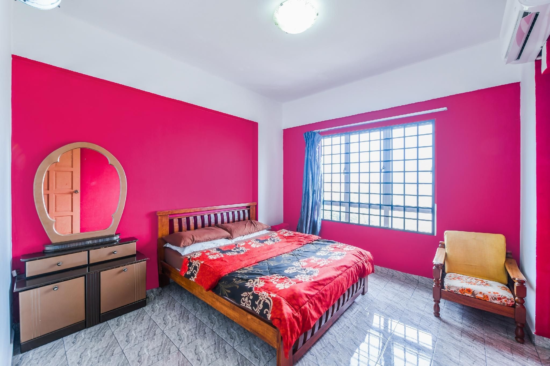 โอโย โฮม 90466 เจซี ซันไชน์ เบย์ รีสอร์ท อพาร์ทเมนท์ พอร์ตดิกสัน (OYO Home 90466 JC Sunshine Bay Resort Apartment Port Dickson)3