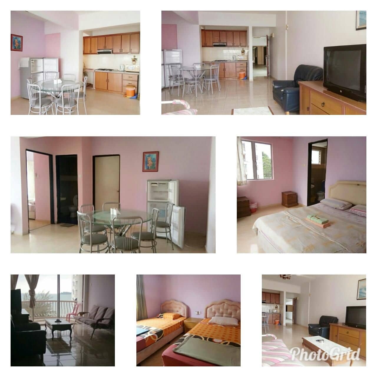 JC Apartment Sunshine Bay Resort JC Apartment Sunshine Bay Resort