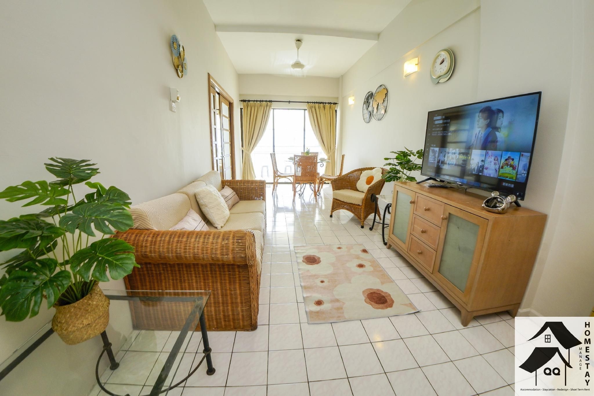 Seaview Luxury Apartment @ PD#5-7 paxs0