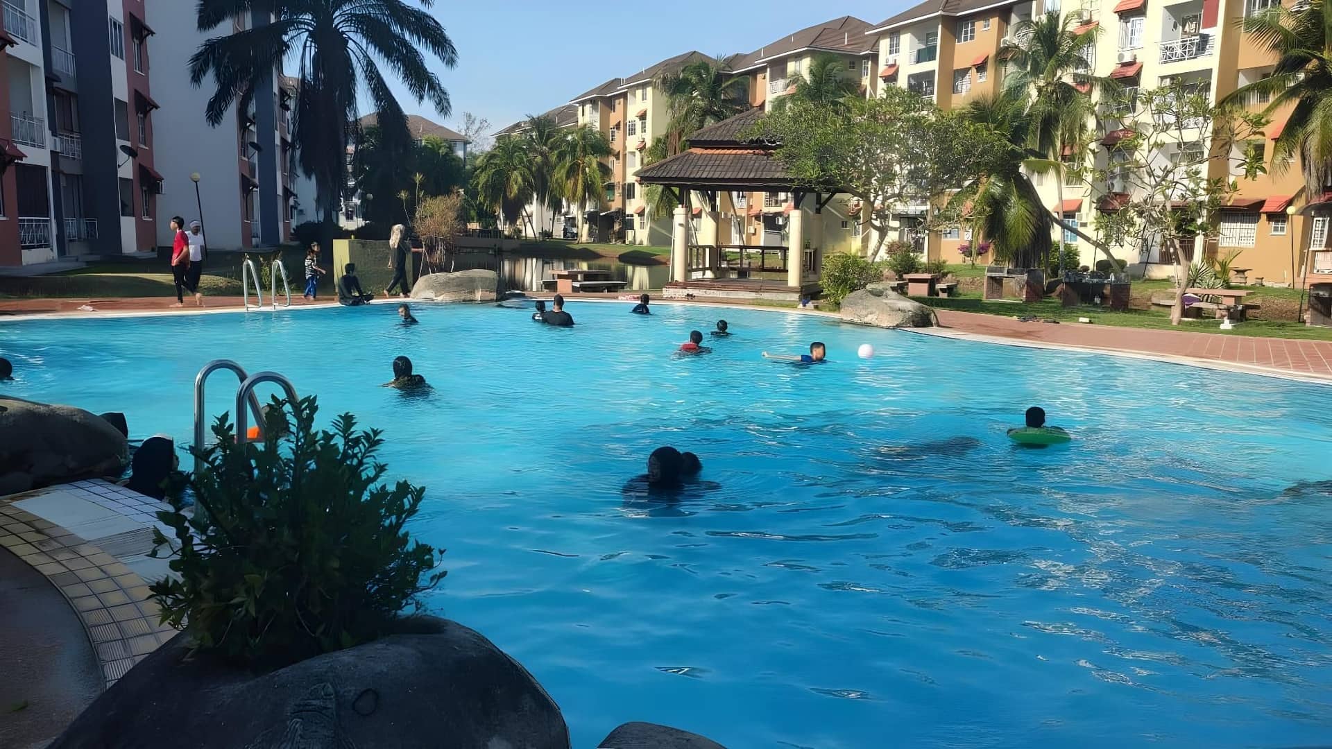Milia Homestay PD Perdana Condo Milia Homestay PD Perdana Condo