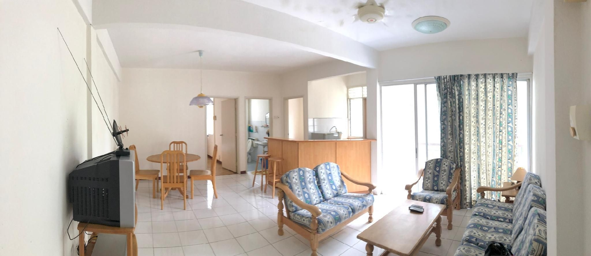 อพาร์ตเมนต์ 2 ห้องนอน 1 ห้องน้ำส่วนตัว ขนาด 164 ตร.ม. – กัมปัง ซิ รูซา (Holiday Home@PD Perdana Condo Resort)3