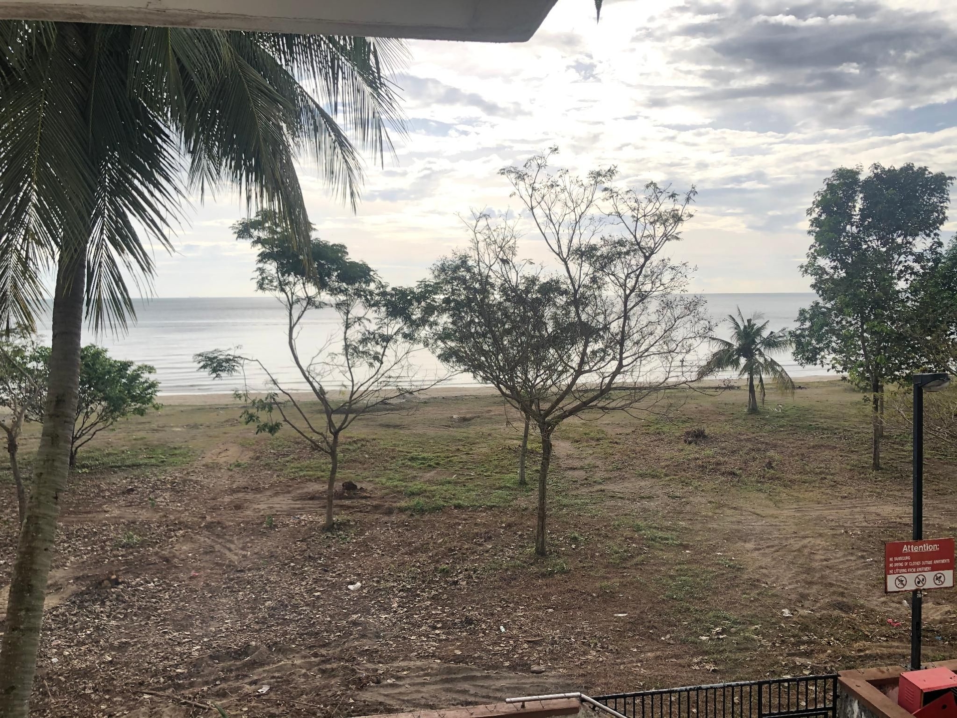 อพาร์ตเมนต์ 1 ห้องนอน 1 ห้องน้ำส่วนตัว ขนาด 550 ตร.ม. – กัมปัง ซิ รูซา (Bayu Beach Seaview 1 Bedroom Apt (Muslim Friendly))0