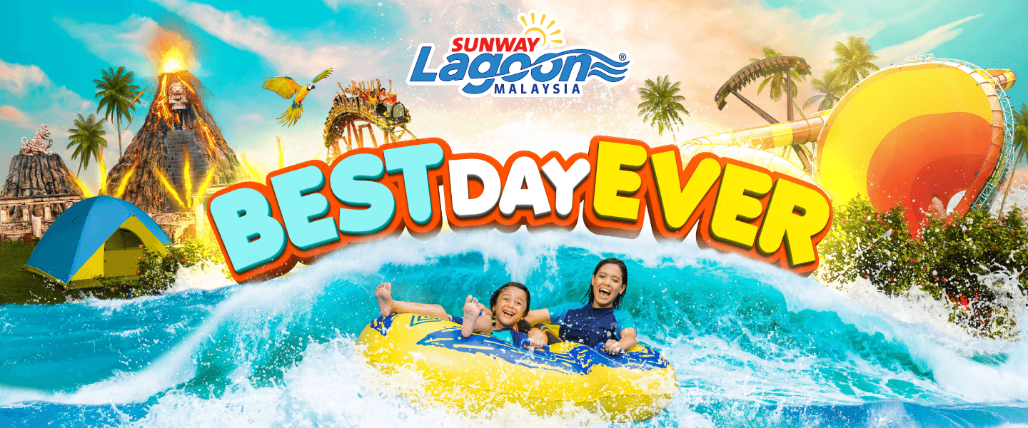 Lagoon Villa at Sunway Lagoon Theme Parks Lagoon Villa at Sunway Lagoon Theme Parks