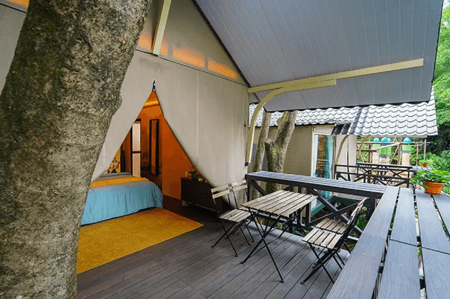 Sunway Lagoon Outdoor Villa for 2 Adults
