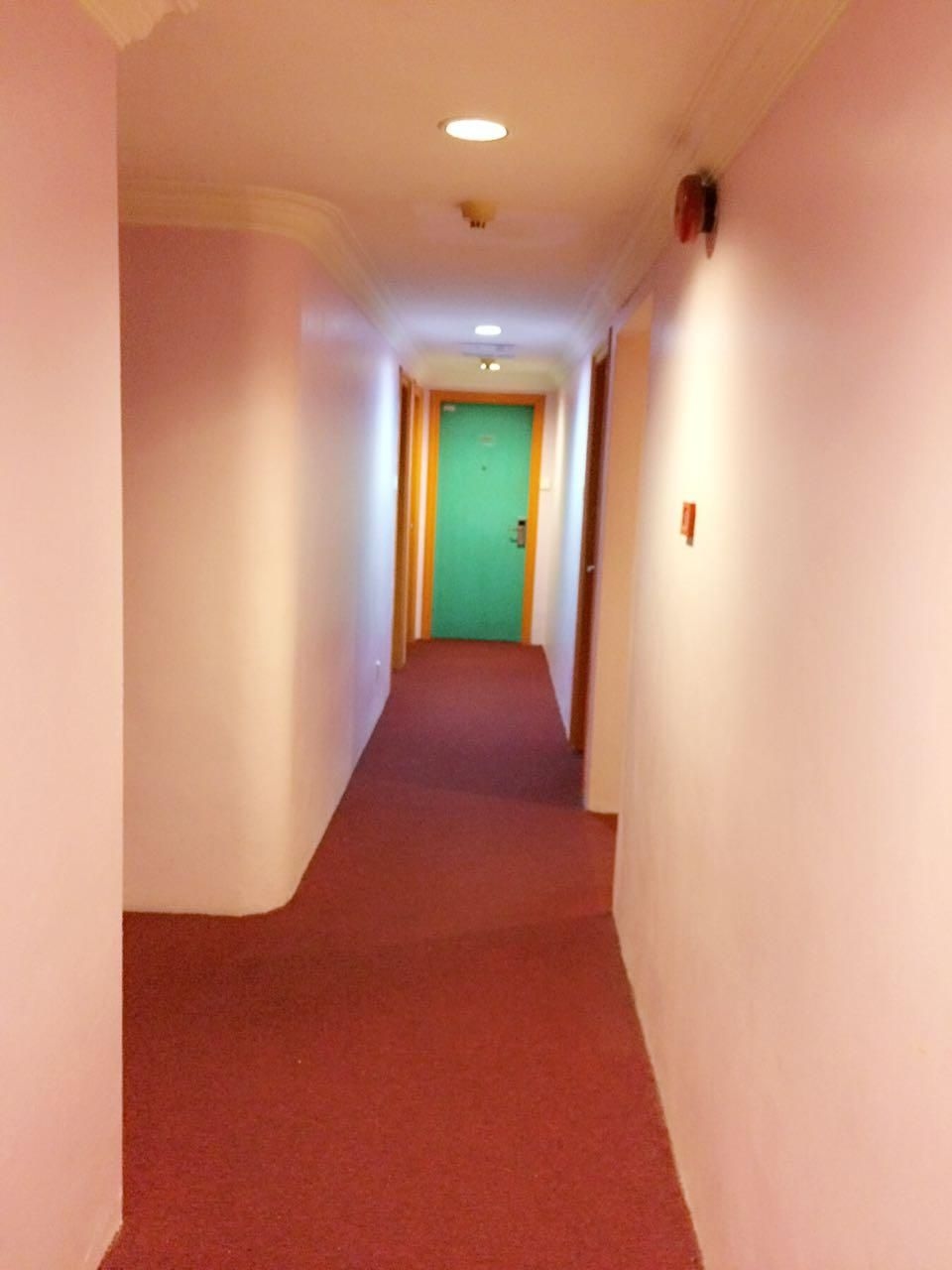 โรงแรมสกายโกลบอล (SkyGlobal Hotel)4