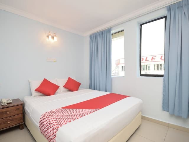 Deluxe Double Room, 1 Queen Bed