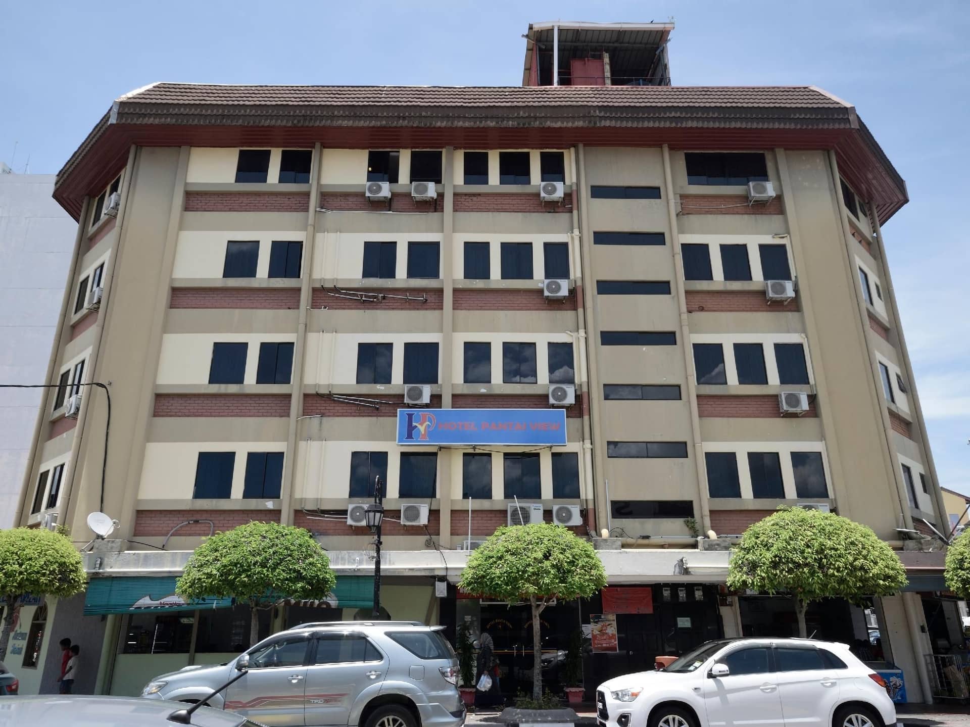 โอโย 969 โรงแรมปันไตวิว โอโย 969 โรงแรมปันไตวิว