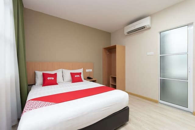 Deluxe Double Room, 1 Queen Bed