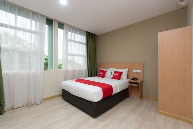 Deluxe Double Room, 1 Queen Bed