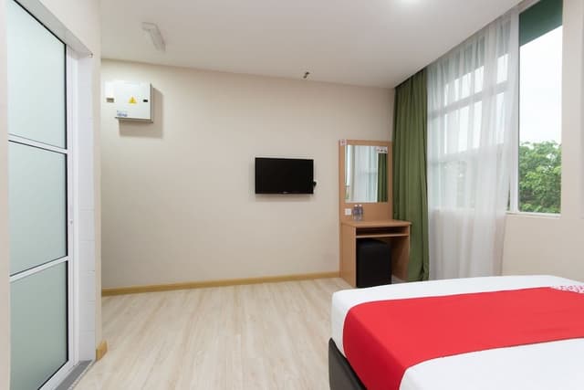 Deluxe Double Room, 1 Queen Bed