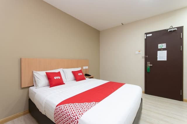 Standard Double Room, 1 Queen Bed
