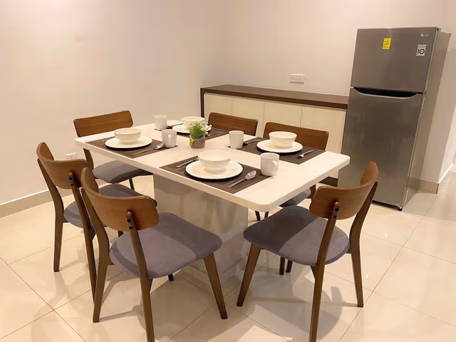 Apartment, 3 Bedrooms