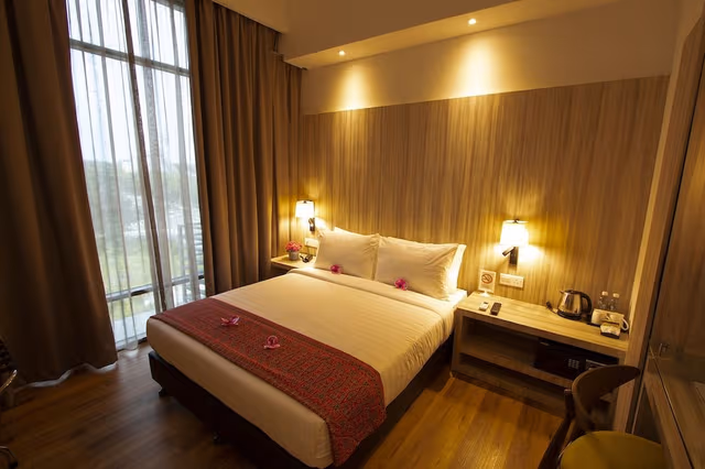 Standard King Room