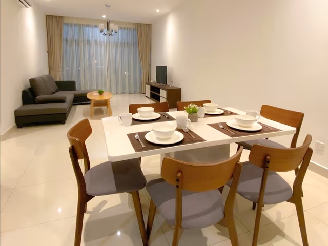 Apartment, 3 Bedrooms