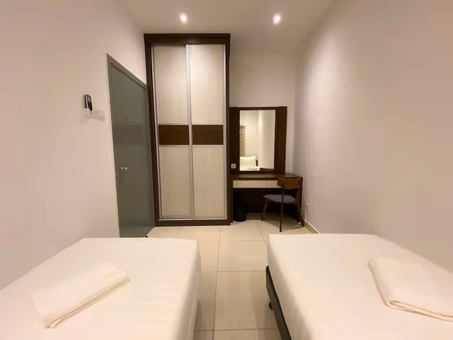 Apartment, 3 Bedrooms
