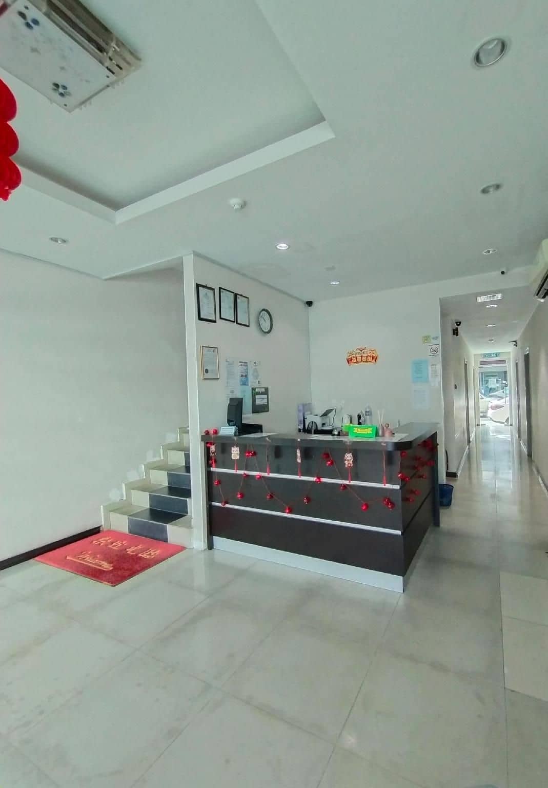 โรงแรมแอมบาสเดอร์ ลาบยับ วิว โรงแรมแอมบาสเดอร์ ลาบยับ วิว