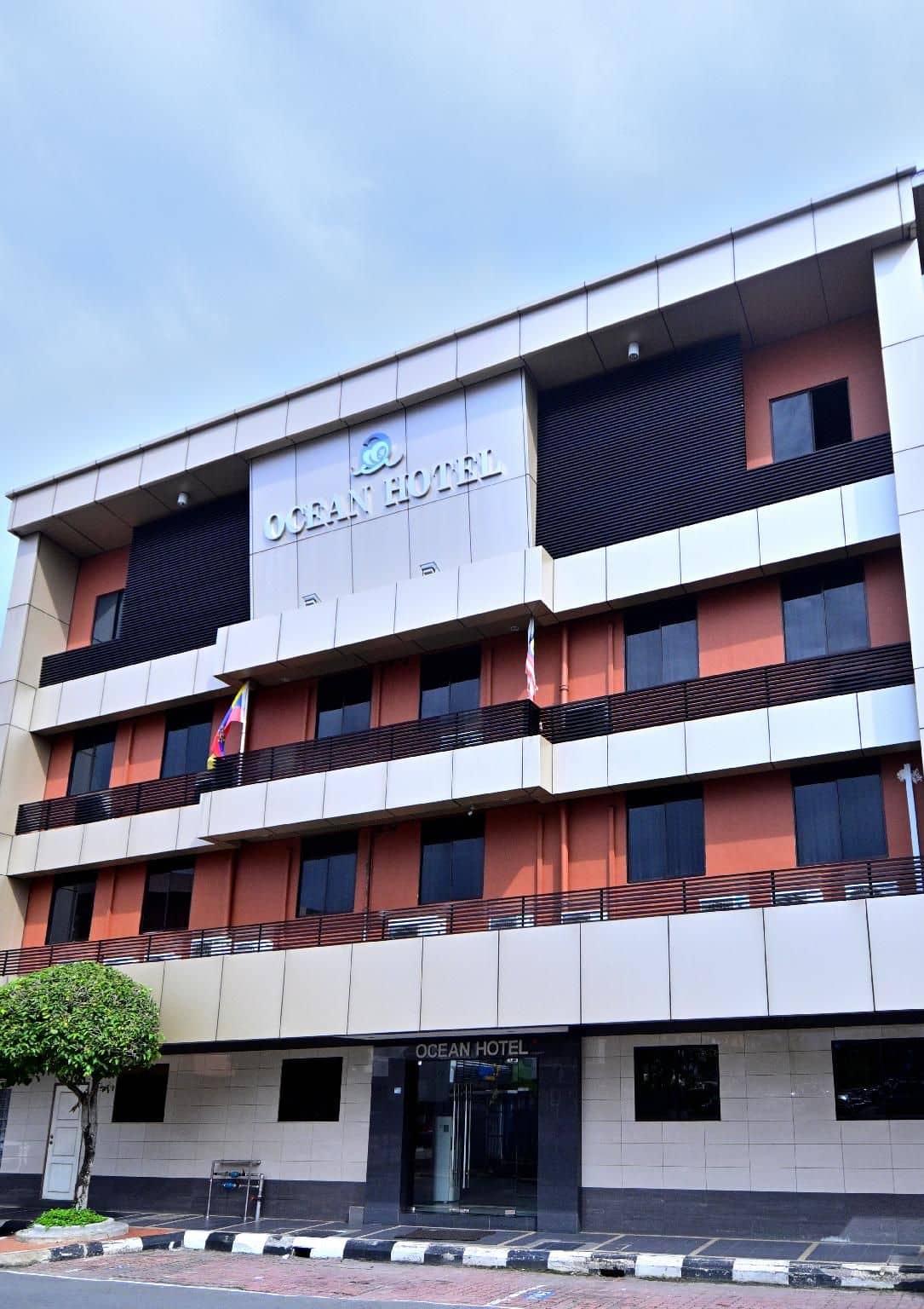 โรงแรมโอเชี่ยน โรงแรมโอเชี่ยน