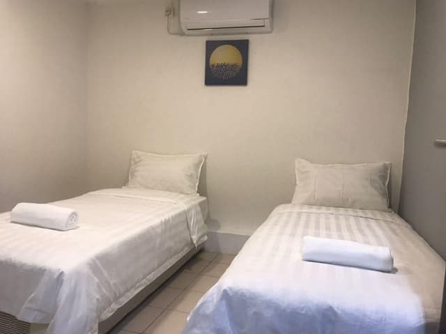 Standard Double or Twin Room