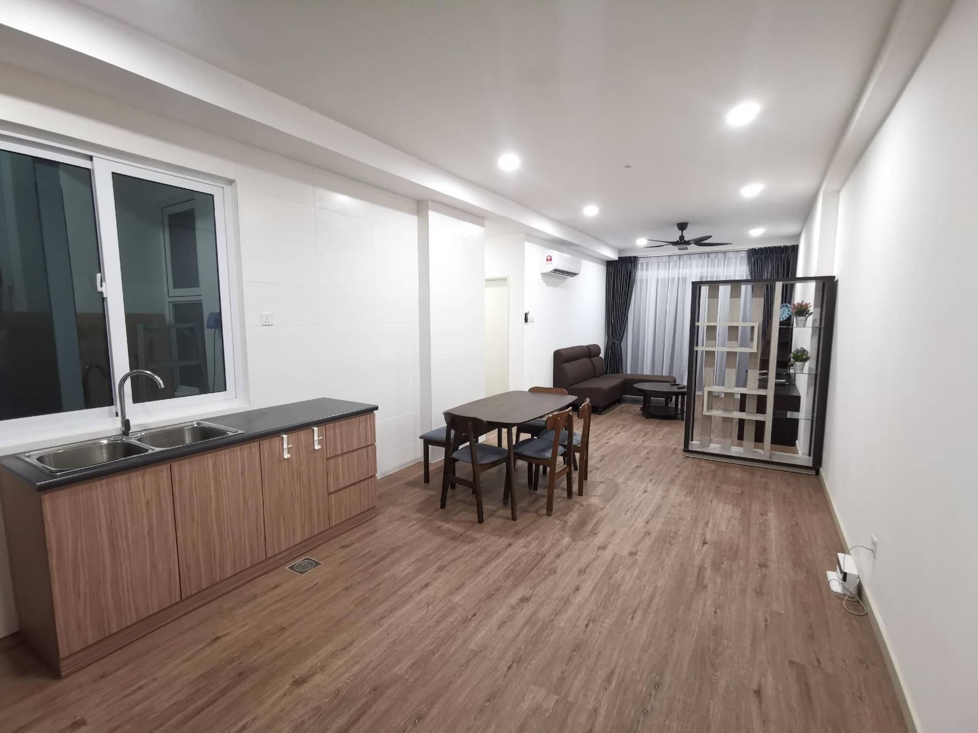 Brand new apartment Kuching Brand new apartment Kuching