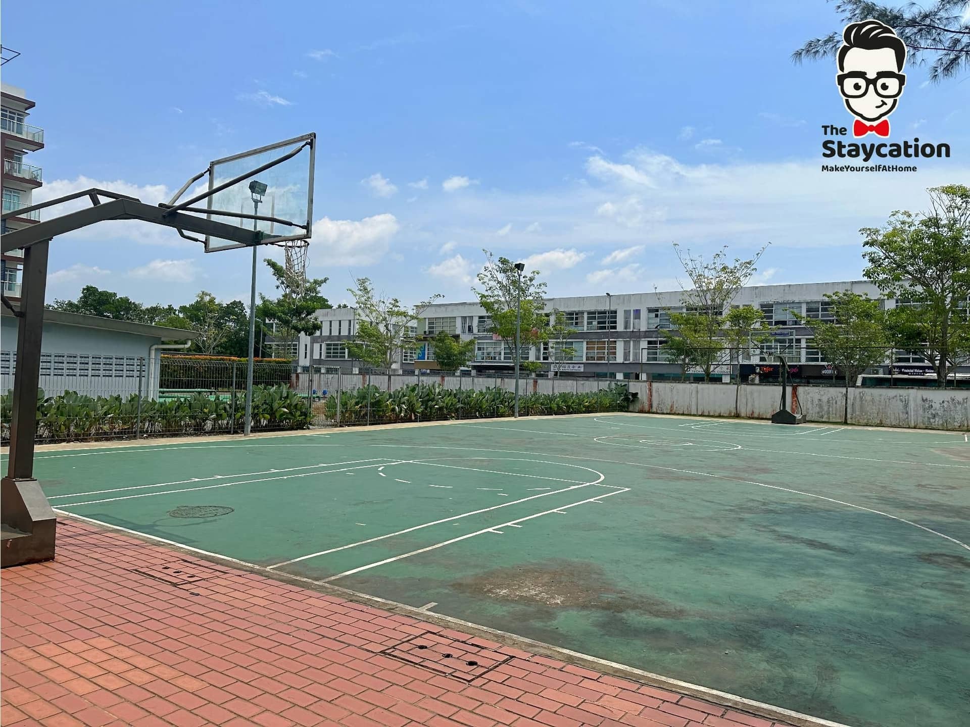 Staycation Homestay 14 P Residence kuching condo Staycation Homestay 14 P Residence kuching condo