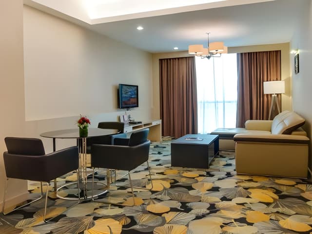 Executive Suite