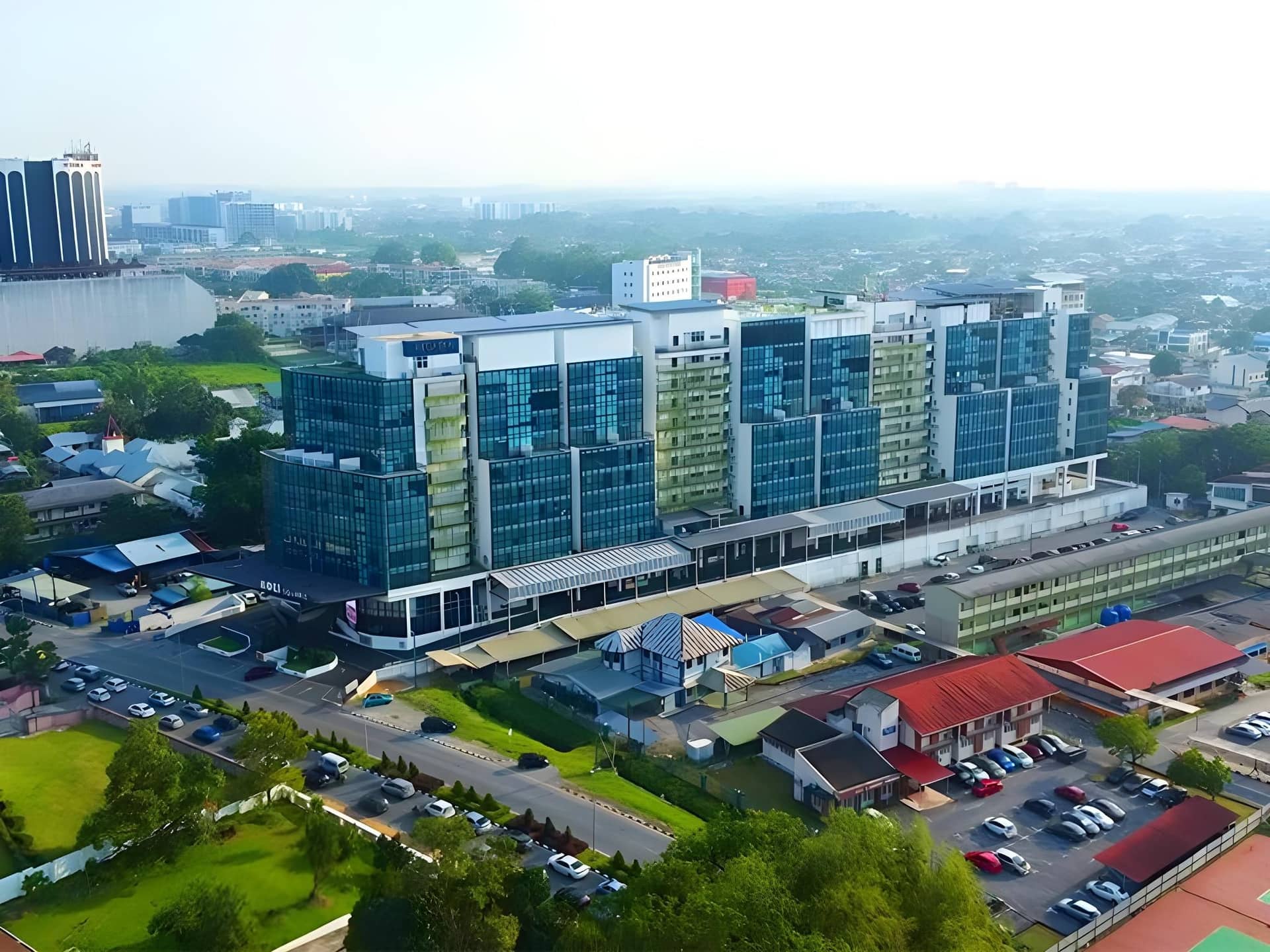 Regatta Stay Kozi Square Kuching Regatta Stay Kozi Square Kuching