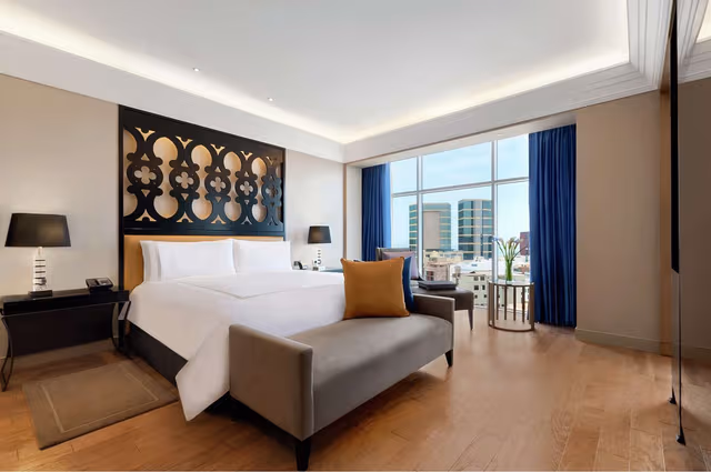 1 KING BED PRESIDENTIAL SUITE