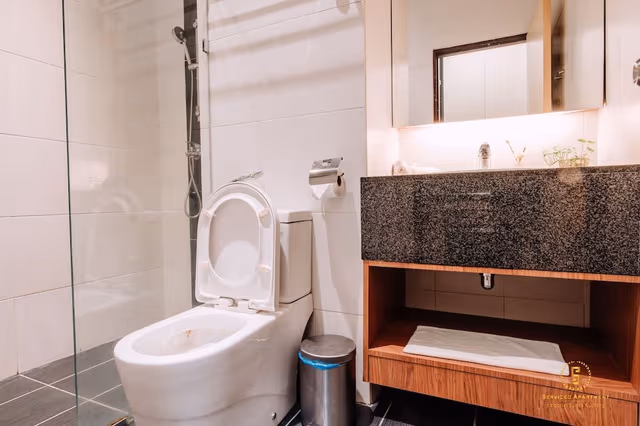 3 Bedrooms Apartment (Imperial)