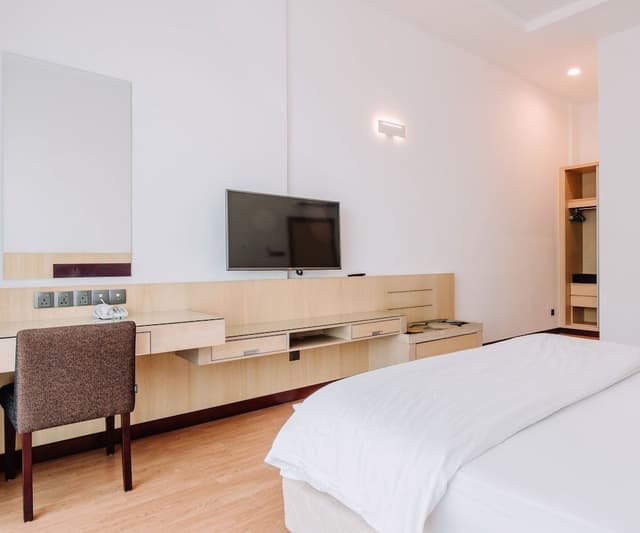 3 Bedrooms Apartment (Premier)