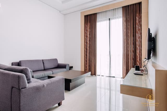 3 Bedrooms Apartment (Premier)