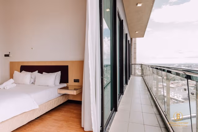 3 Bedrooms Apartment (Premier)