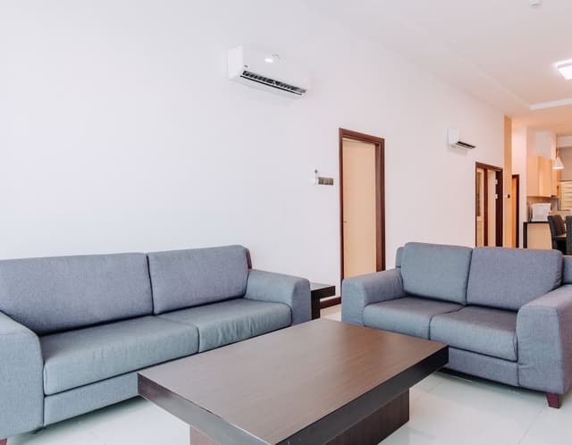 3 Bedrooms Apartment (Premier)