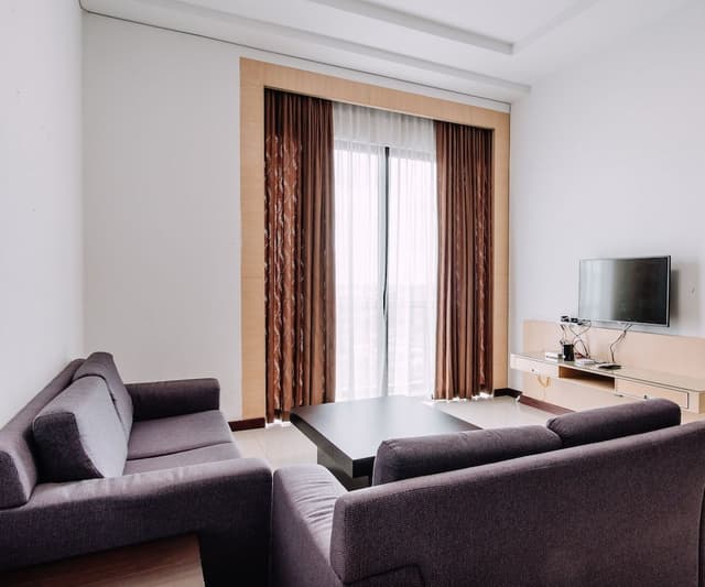 3 Bedrooms Apartment (Premier)