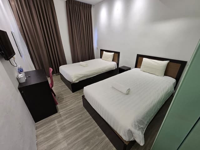 Twin Room