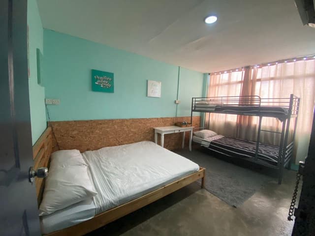 Family Room - Bed Type Is Randomly Assigned