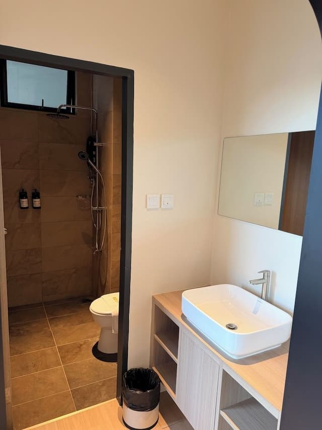 Executive Apartment