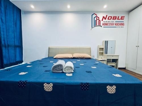 Noble Modern Vivacity Jazz Airport view 3BR 5-7pax1