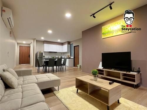 Staycation Homestay 55 Armadale near Gala City3