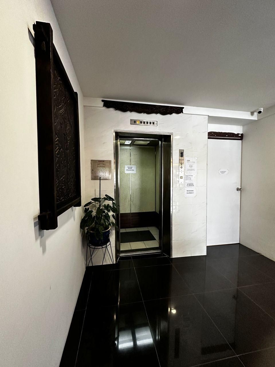 Fata Hotel by Project Borneo0