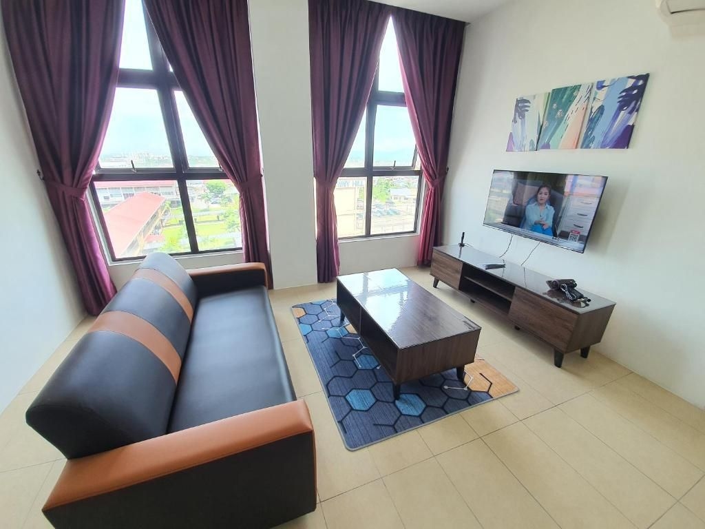 Kitty Homestay 5-02 Roxy Apartment Kuching3