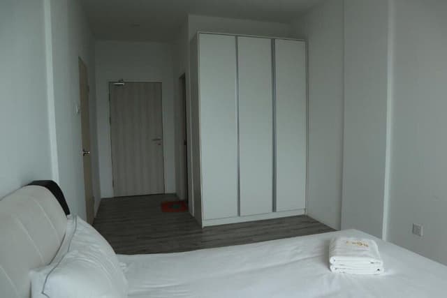 Apartment, 2 Bedrooms, Non Smoking