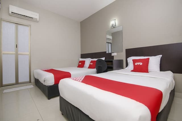 Deluxe Triple Room