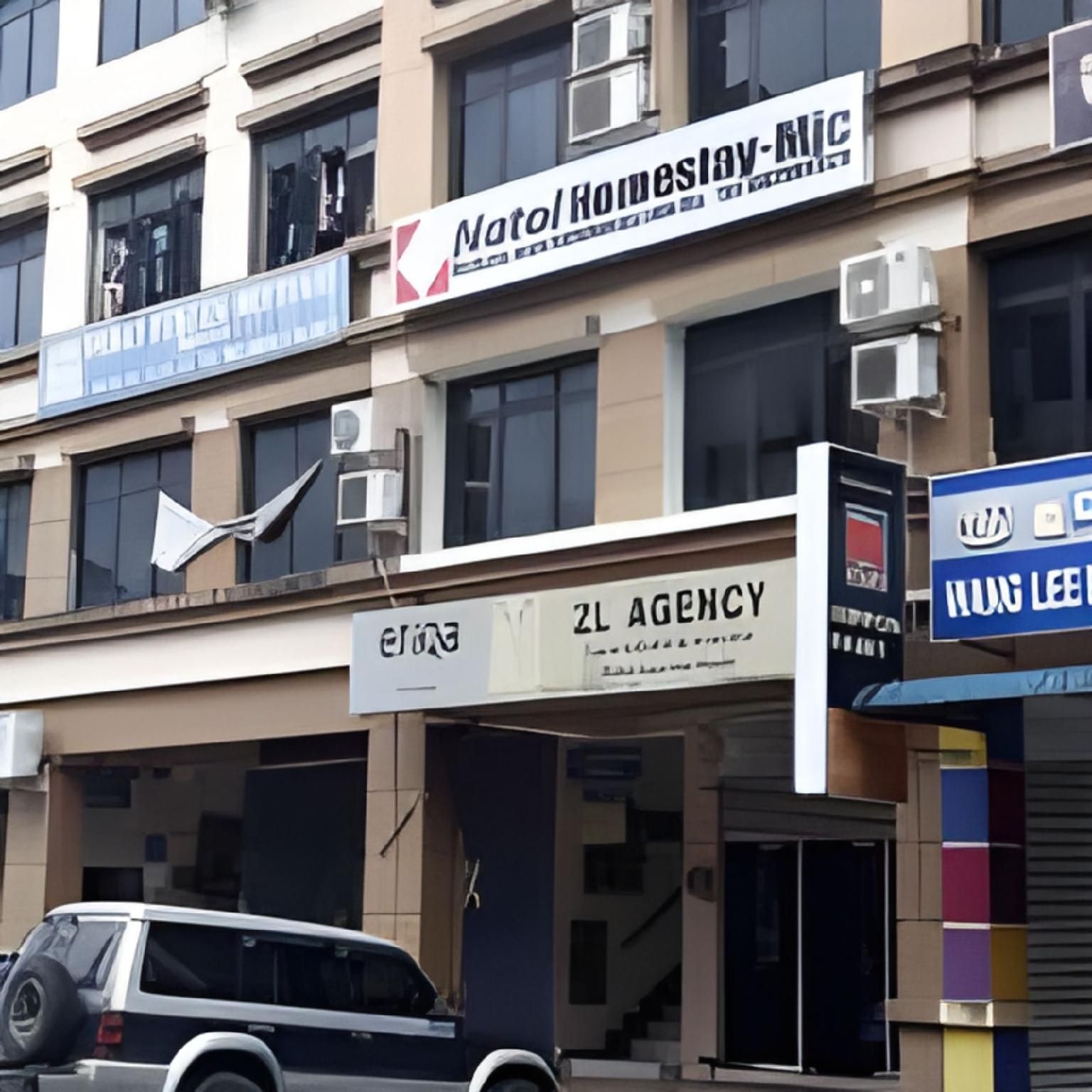 Natol Homestay - MJC Batu Kawa MJC New Township0