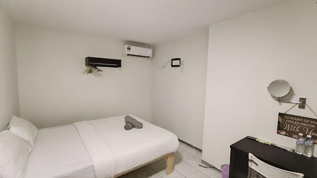 Entire 3 Room - Bed Private - Mixed