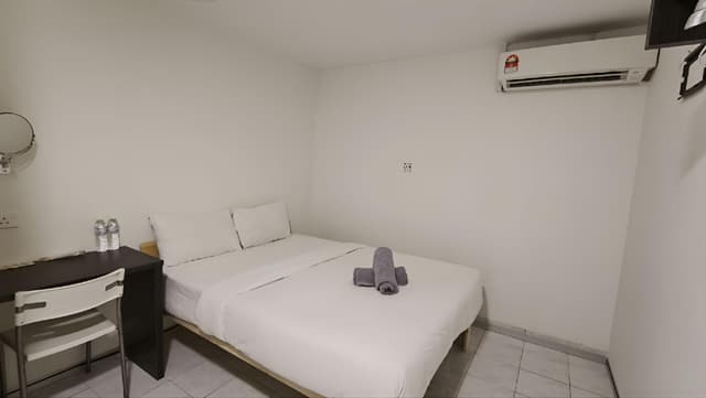 Entire 3 Room - Bed Private - Mixed