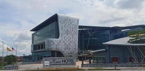 Raia Hotel Convention Centre Kuching Raia Hotel Convention Centre Kuching