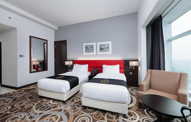 Superior Twin Room