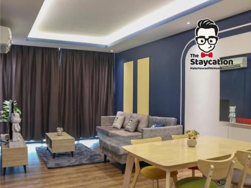 Staycation Homestay 38 Viva Jazz 2 near Jalan Song2